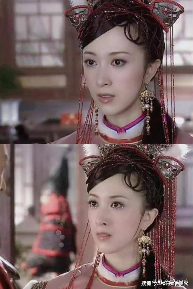 秘史系列冷门剧,五位绝色清宫美人都爱男主,韩栋出场打酱油_努尔哈赤