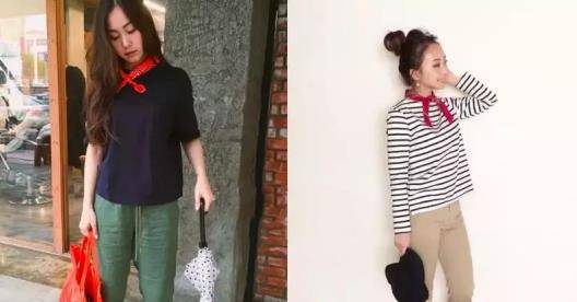 丝巾|人人都穿的基础款,为什么上身效果差距那么大?