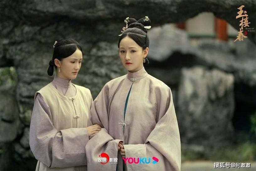 沈清|网评《玉楼春》最讨喜的古装美人TOP 10!冠军是全剧话题担当