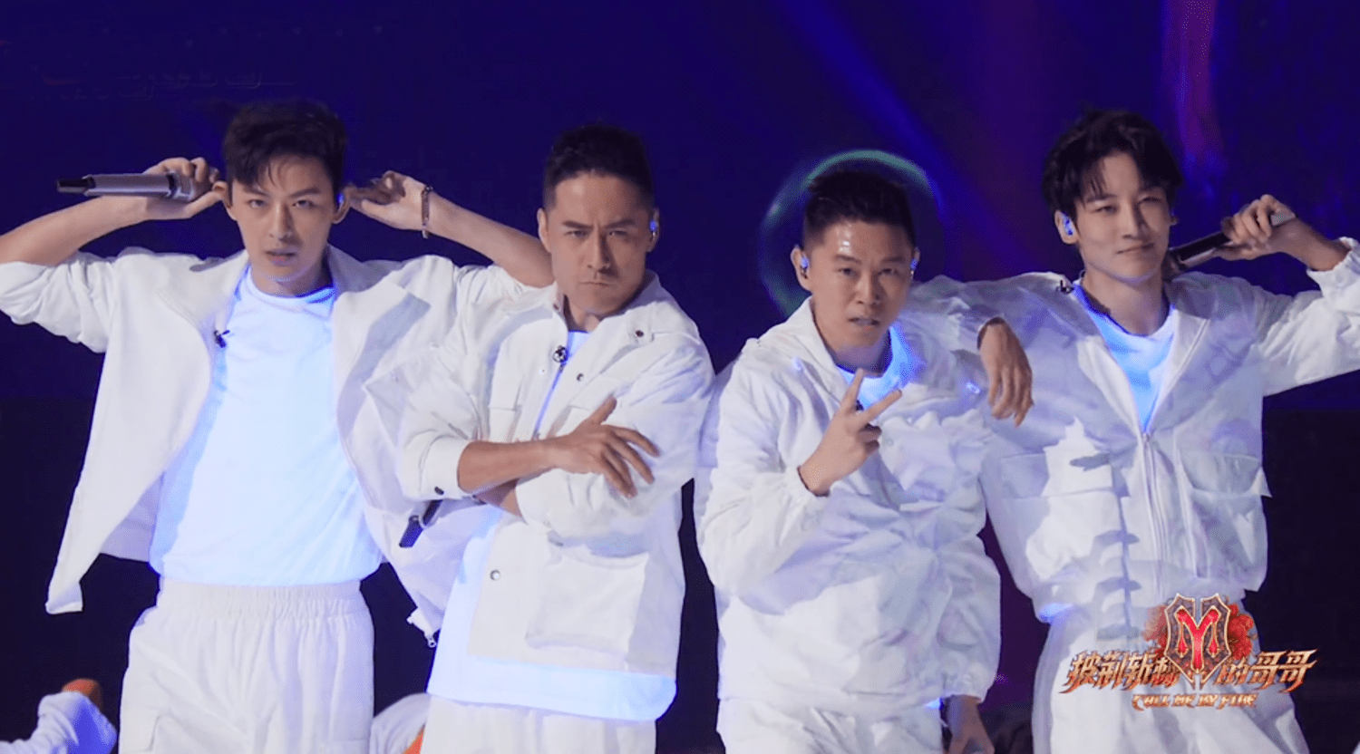 张晋|《哥哥》一公落幕：李承铉拿第一，张晋留遗憾，林志炫与李响和解