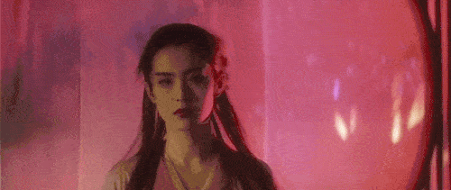 蒋勤勤|不是林心如也不是杨幂，她们才是古装扮相的白月光，你喜欢谁？