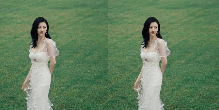 景甜|景甜在《司藤》中的细眉可谓是神来之笔,景甜的仪态也值得开班啊