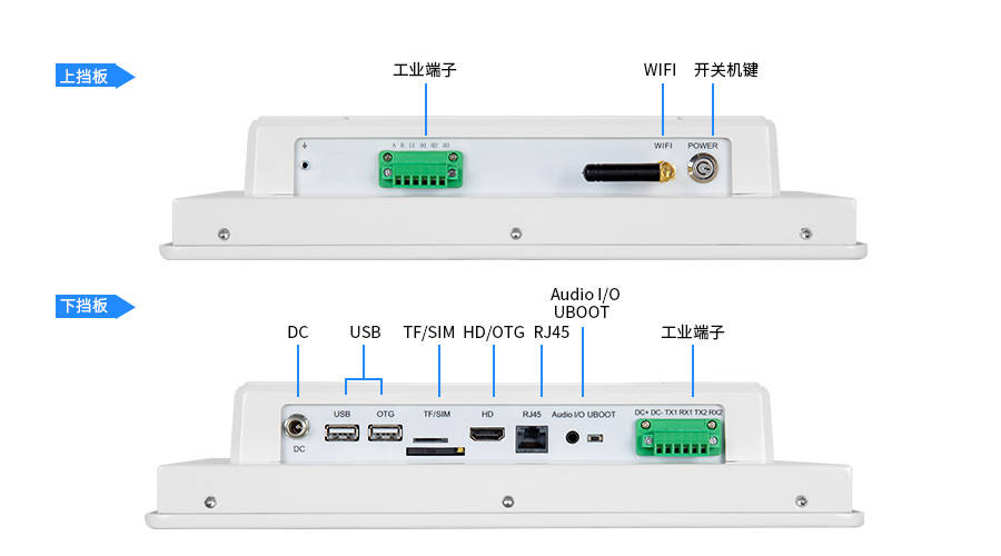 显示|触想医疗显示设备在激光美容仪上的应用