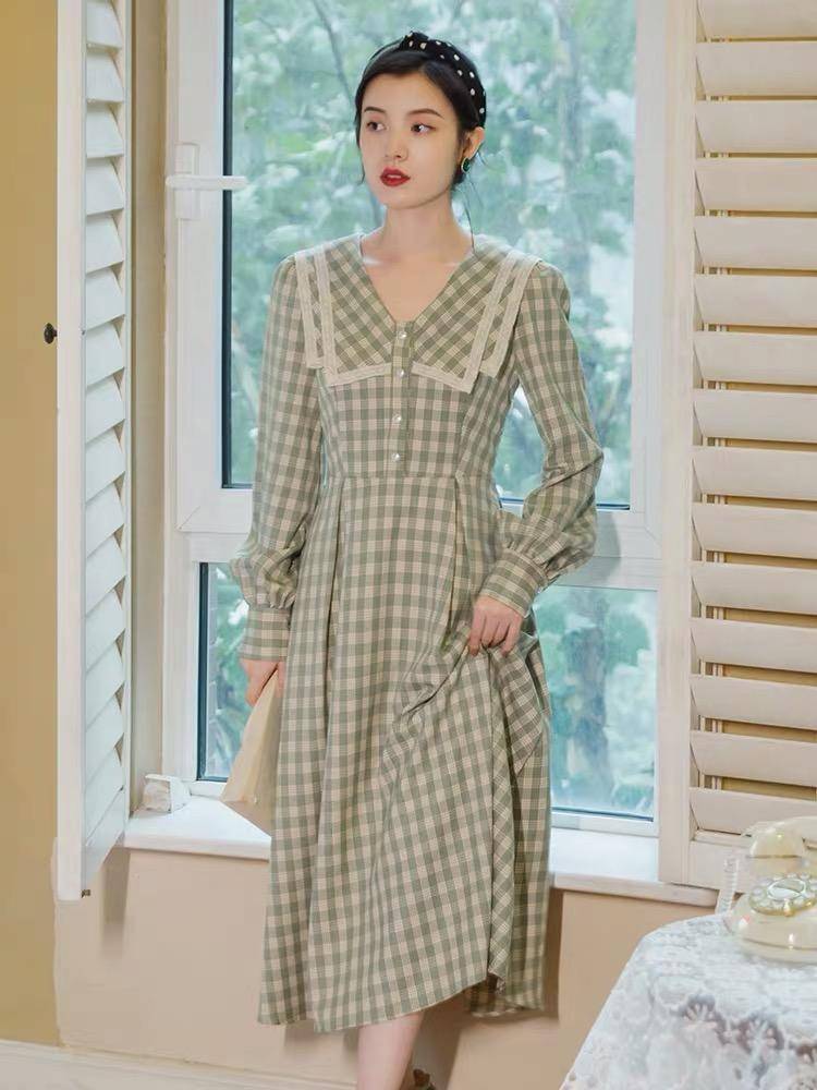 都能|穿连衣裙只要学会这几招，美到骨子里，不信你试试看