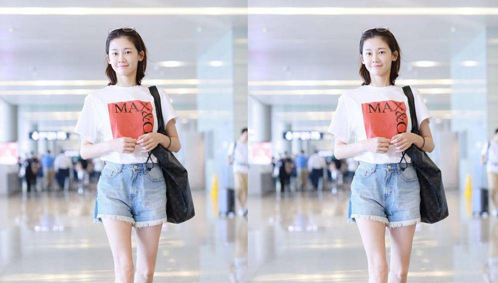 方面|短裤不时尚?那是你不会搭,这几种搭配方法都准备好了