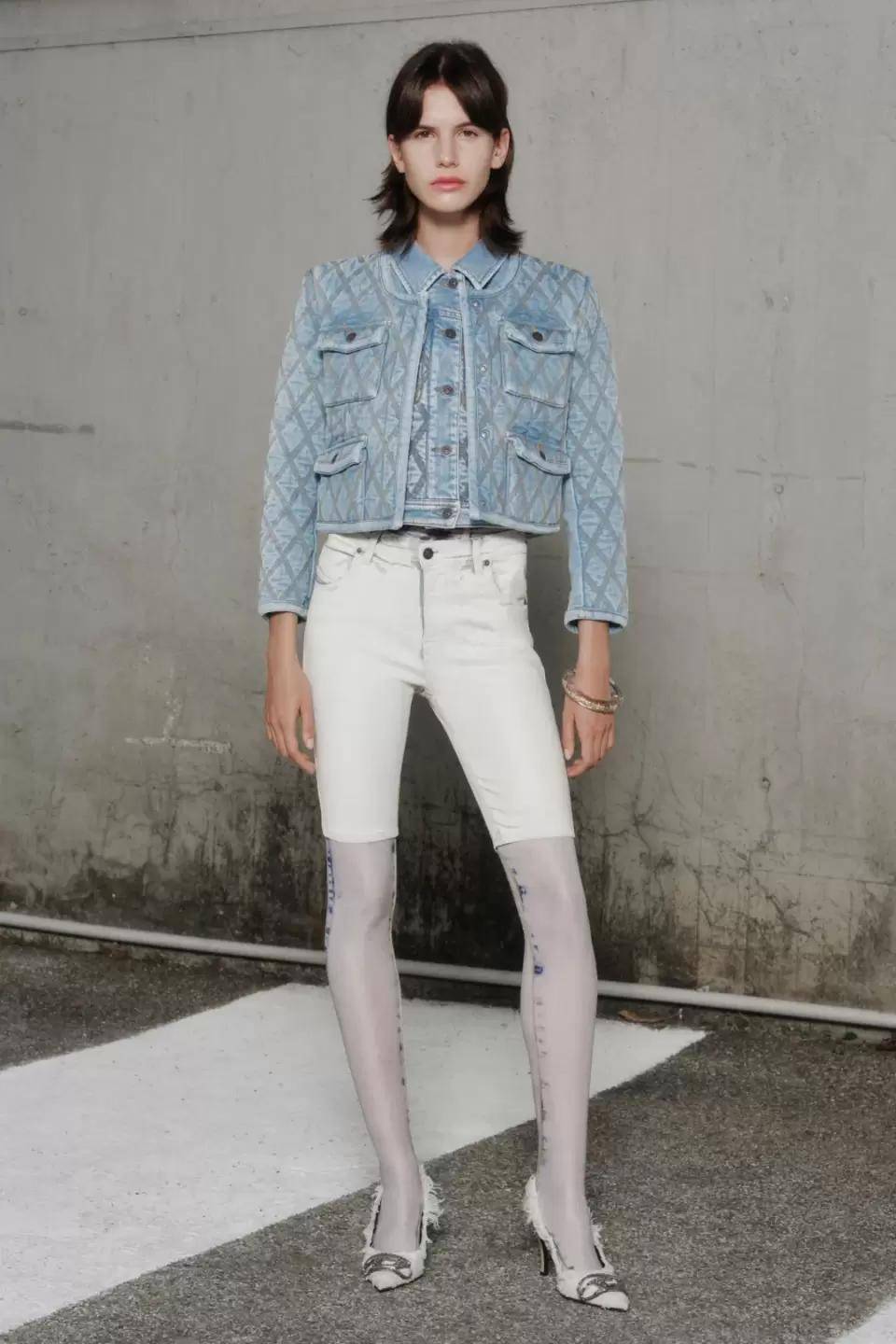 都市|在没有任何一个单品,像牛仔一样,经典、耐穿还很时髦