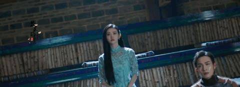 景甜|景甜在《司藤》中的细眉可谓是神来之笔,景甜的仪态也值得开班啊