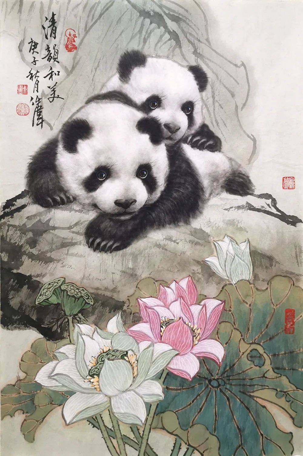 「任伟」|丹青追梦 水墨本色-中国当代书画名家个人云