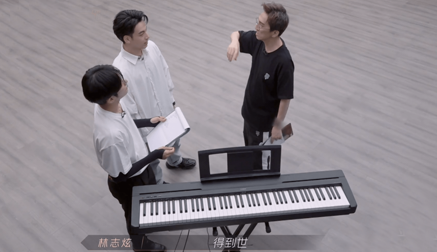 张晋|《哥哥》一公落幕:李承铉拿第一,张晋留遗憾,林志炫与李响和解