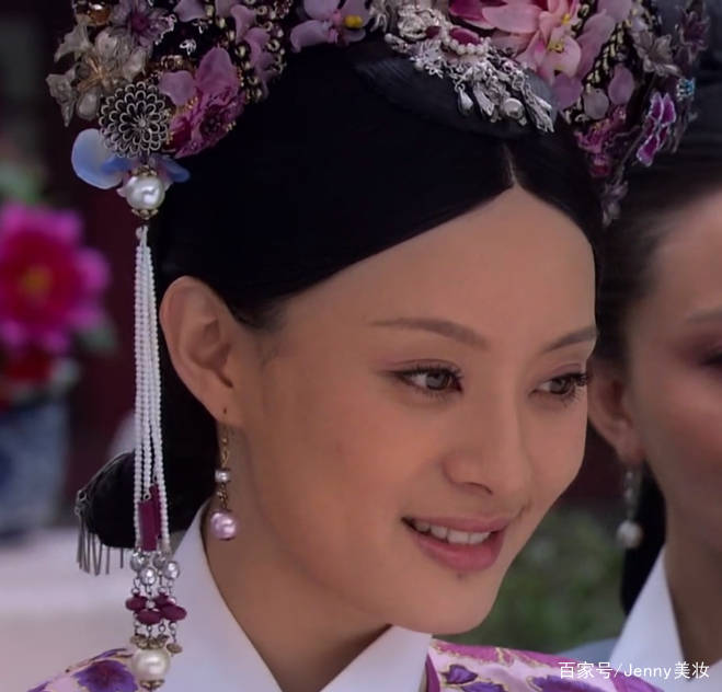 什么|这几个大女主的妆容也太好看了，什么是复古美？这就是！