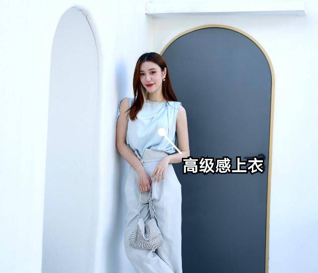 姐妹|研究了所有的裤子后,我发现最耐看的还是这个“奶奶裤”,特高级