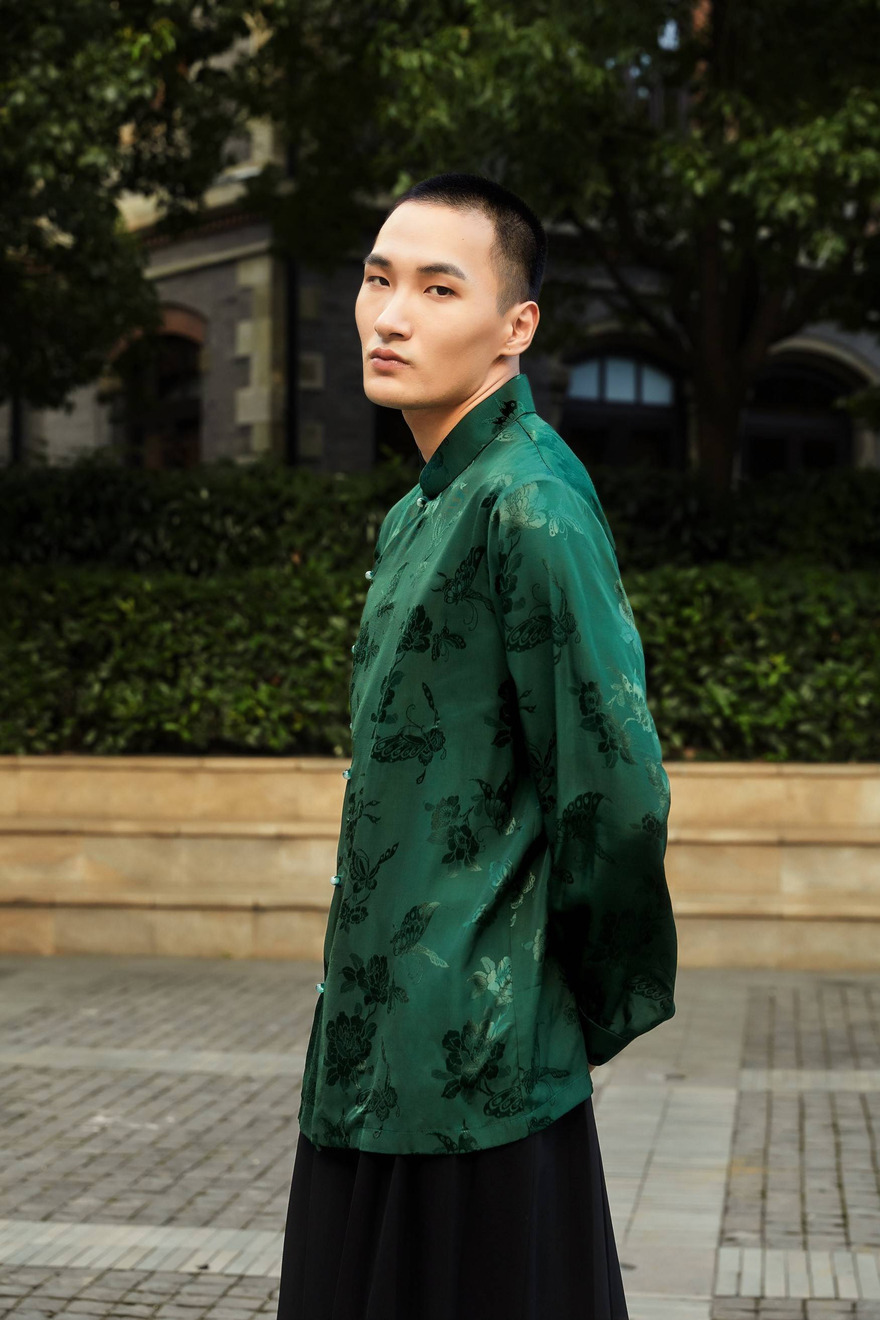 设计|绝了，不愧是国风时装的天花板！