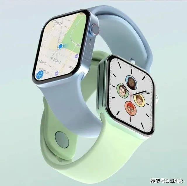 手表|好消息！Apple Watch 用户数破 1 亿，百元中端手表 547% 高增长