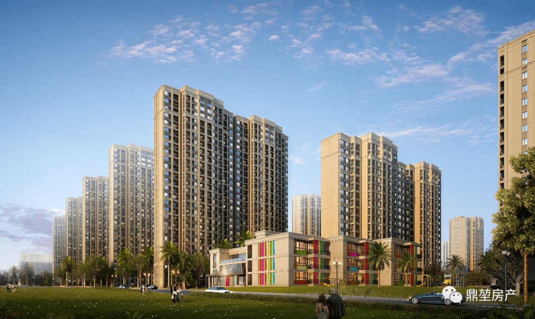 官方公告泉州南安明发金域国际真的彻彻底底火了明发金域国际地段绝佳