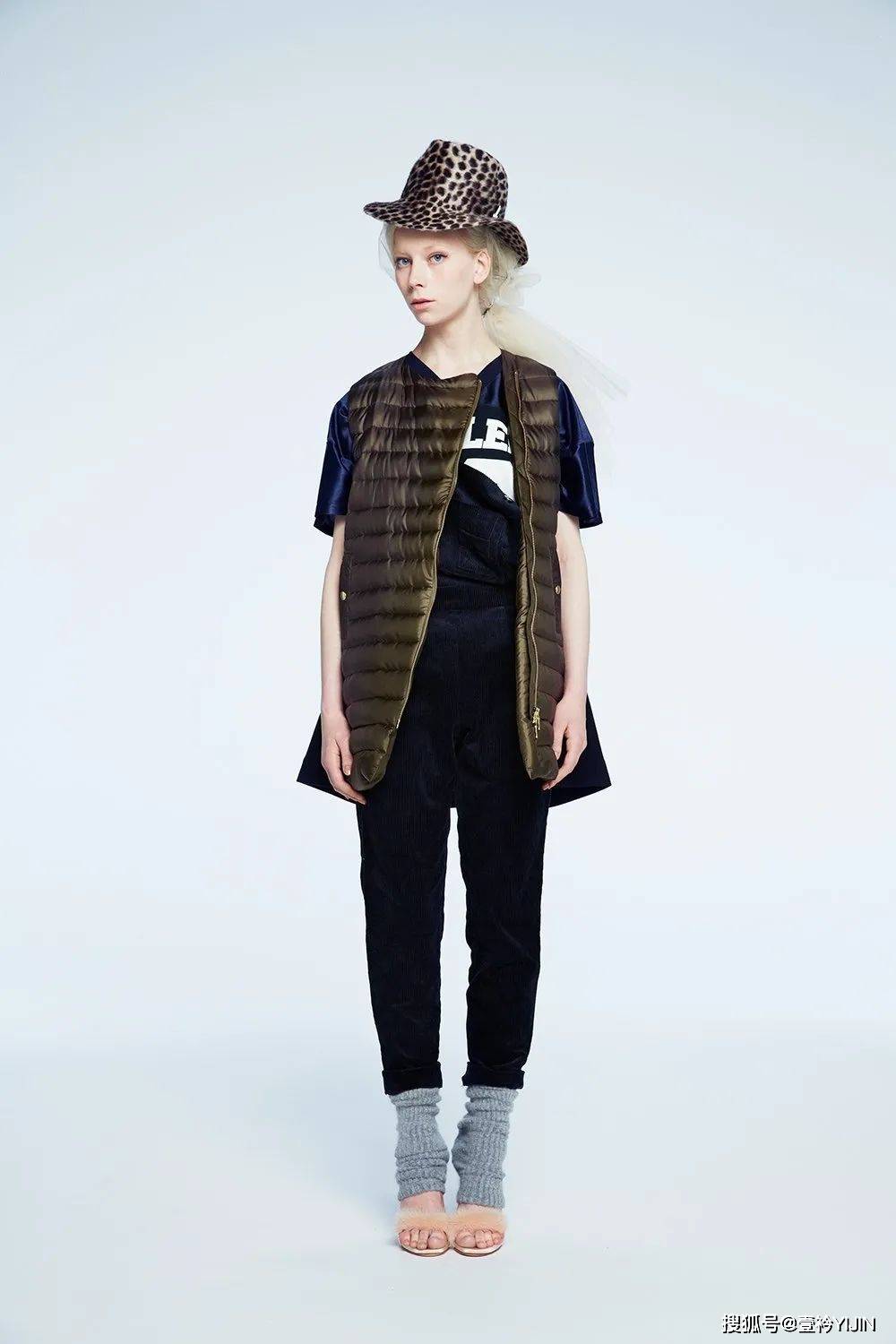 理念|从“Unisex”中跳脱，为女性做真正的“Dress for daylife”