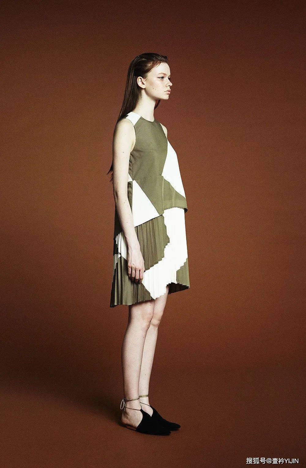 理念|从“Unisex”中跳脱，为女性做真正的“Dress for daylife”