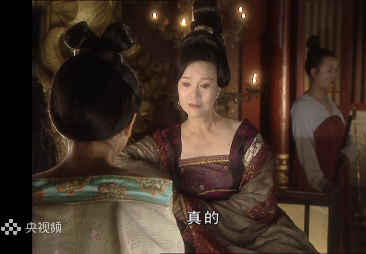 《汉武大帝》也值得一看,豆瓣评分高达9.