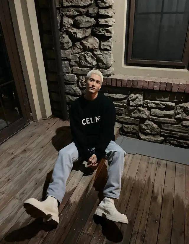 卫衣|换上运动装的他们，才是真香现场