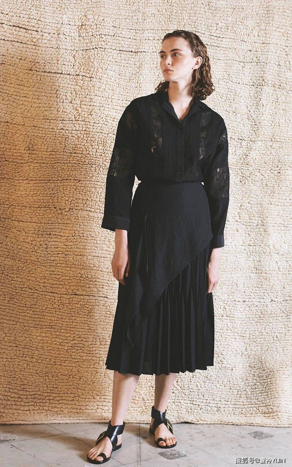 理念|从“Unisex”中跳脱，为女性做真正的“Dress for daylife”