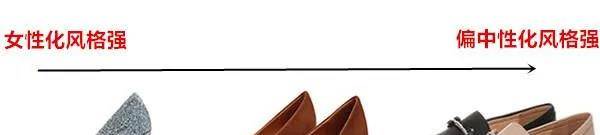 都爱|今年的鞋跟流行“穿短不穿长”,穿着舒适还显个高,难怪50+都爱