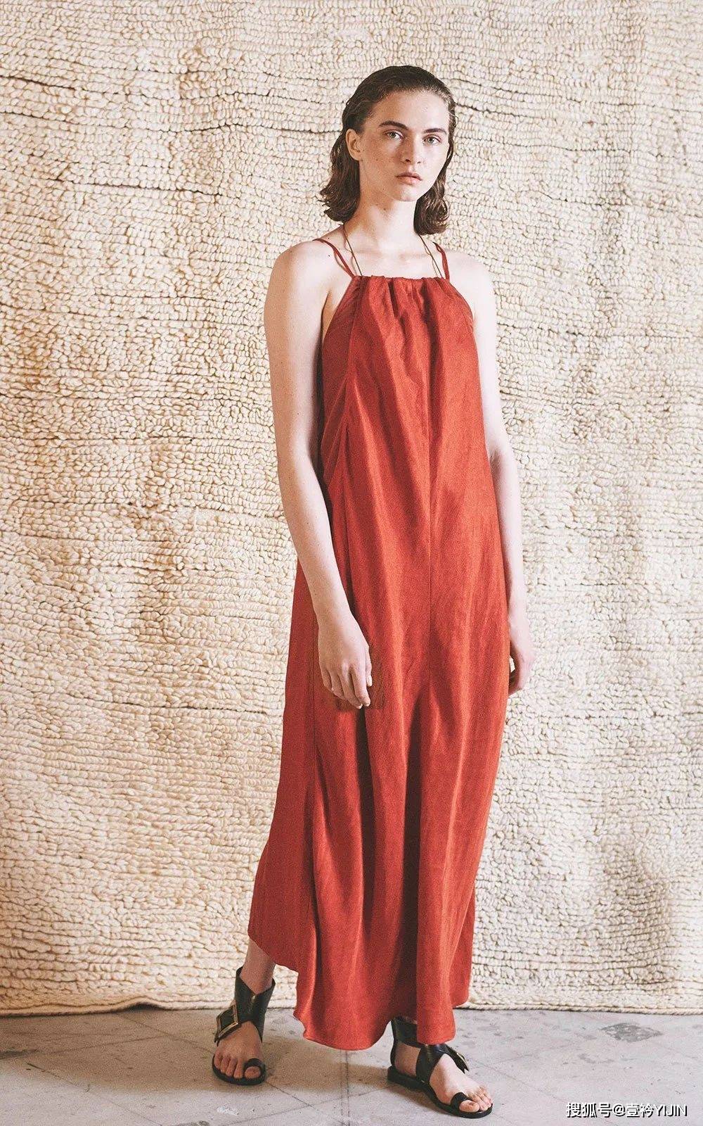 理念|从“Unisex”中跳脱，为女性做真正的“Dress for daylife”