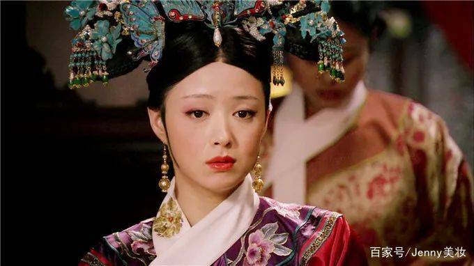 什么|这几个大女主的妆容也太好看了，什么是复古美？这就是！