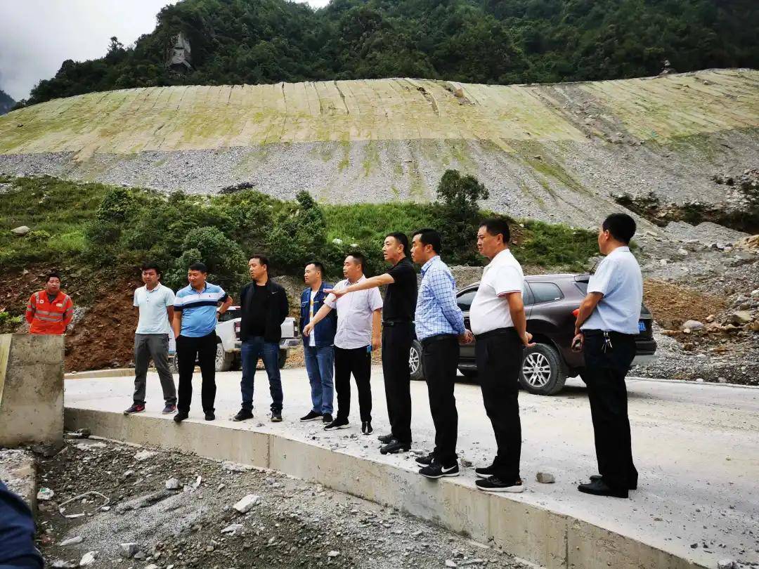 县市动态冕宁西昌督导重点生态环境问题整改工作