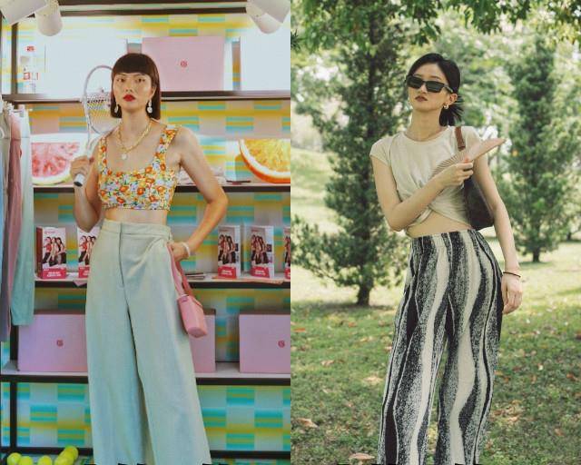 姐妹|研究了所有的裤子后，我发现最耐看的还是这个“奶奶裤”，特高级