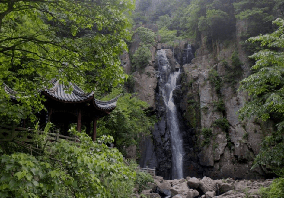 好消息！宁波市民可以免费参观溪口雪窦山，本月开始期限为39天