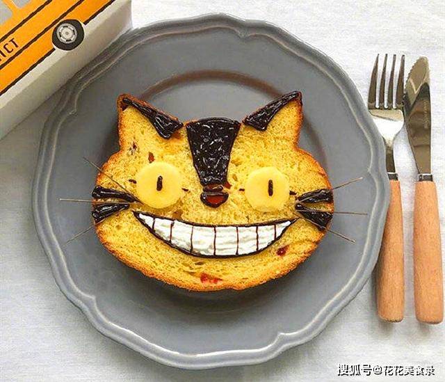 生活|幸福的生活从早餐开始,这样仪式感满满的早餐你喜欢吗?