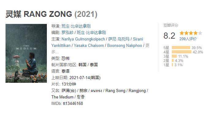 尼姆|泰国恐怖《灵媒》在线完整版~观看