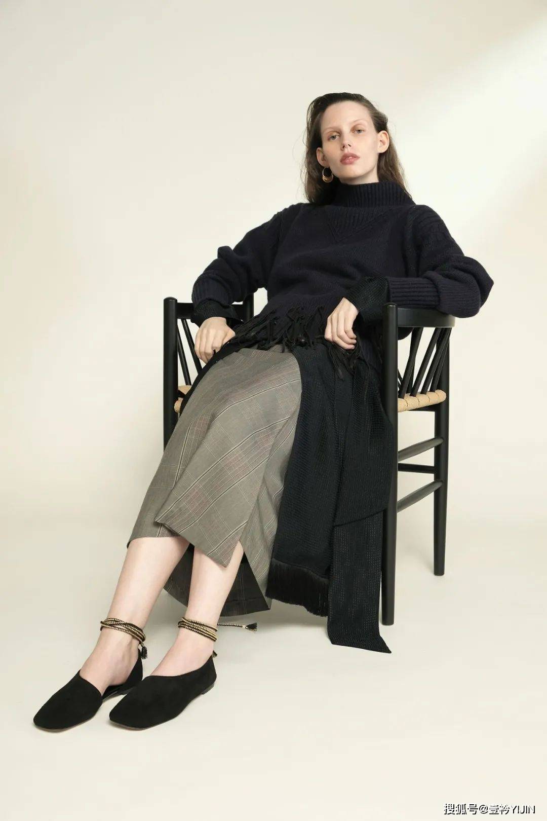 理念|从“Unisex”中跳脱，为女性做真正的“Dress for daylife”