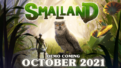 Games|《小小世界》新预告截图 10月推出试玩Demo