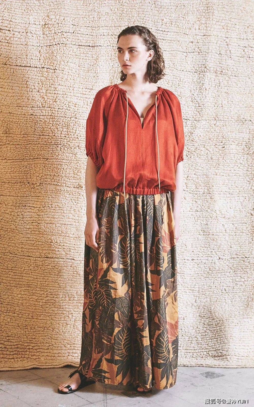 理念|从“Unisex”中跳脱，为女性做真正的“Dress for daylife”