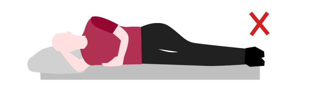 睡觉睡成脊柱侧弯家长注意快帮孩子纠正这些错误睡姿