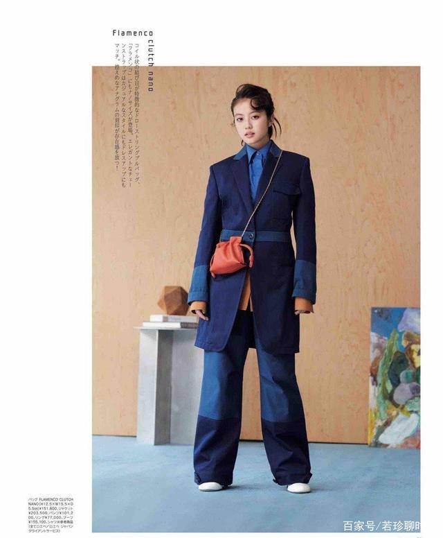 颜色|日系西服搭配来了，秋季必备的一套服装，真的是太帅了