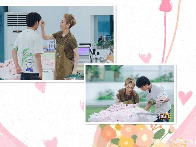 小姑娘|快50岁的宁静可真开放，超短头发配“叶子袜”，小姑娘都没她时髦