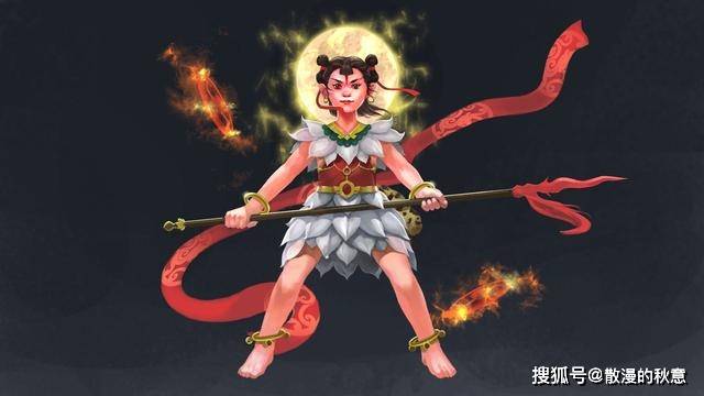 难怪哪吒屡次帮助孙悟空，你看看他俩的前世有何渊源？