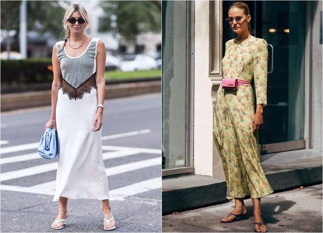 光芒|LV高跟夹脚拖鞋，偷偷拉长腿部比例，提升穿搭质感哦~