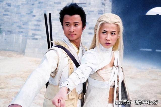 聂小倩|17年后再看这版被严重低估的《倩女幽魂》,男女主仍没有存在感