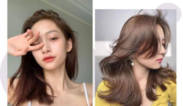 tony|秋冬最值得染的发色，显白又气质，自己在家就能搞定