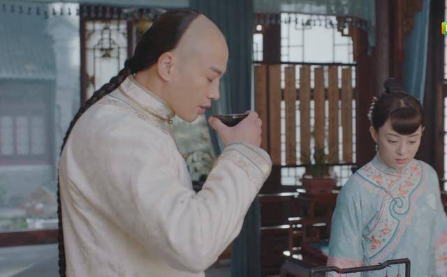 生活|《那年花开月正圆》吴聘惊艳了周莹年少的岁月，也是生活的意难平