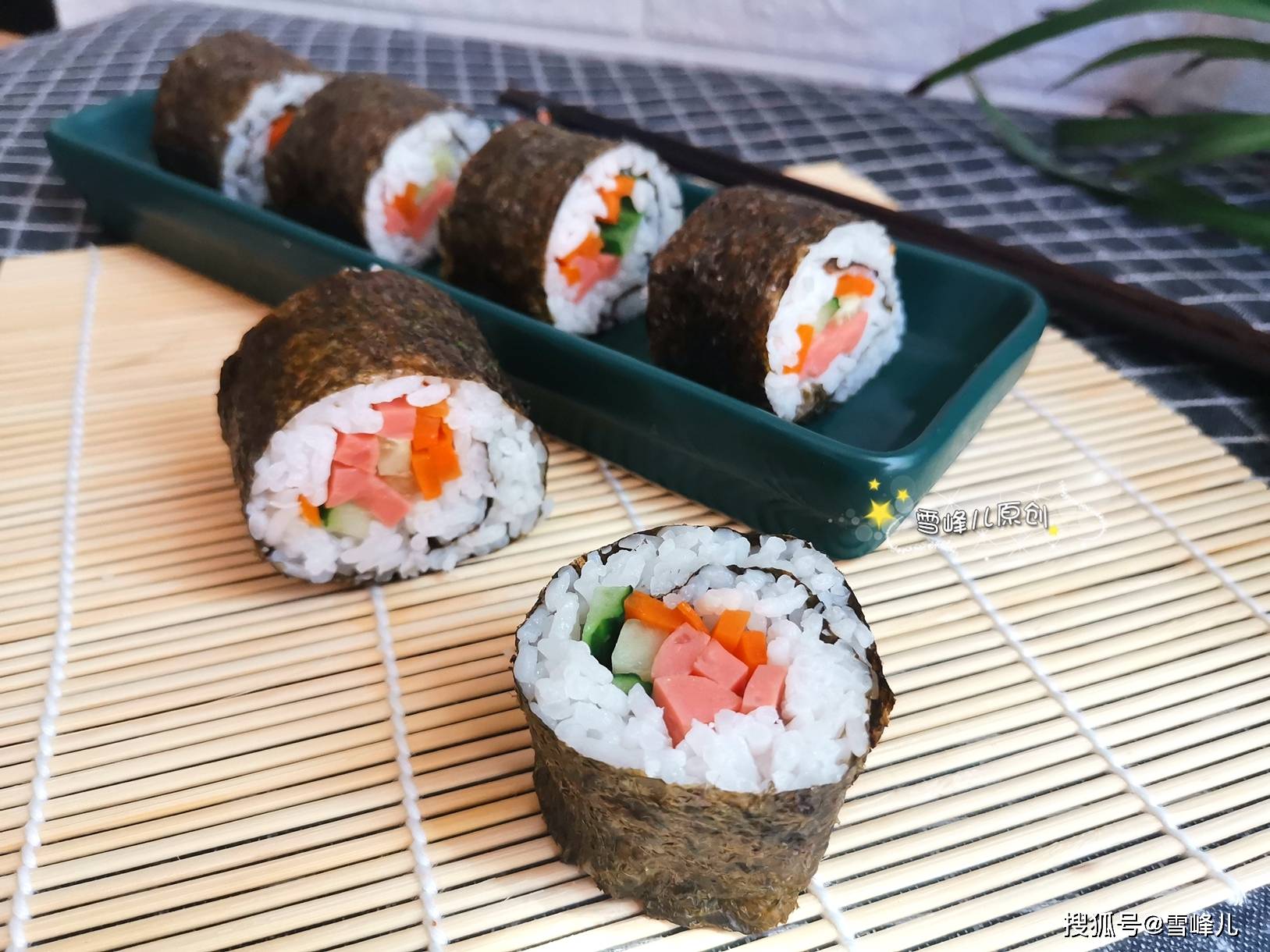 竹帘|开学了，早餐吃什么？这样做孩子爱吃营养好钙质高，一上午不饿精力爆棚