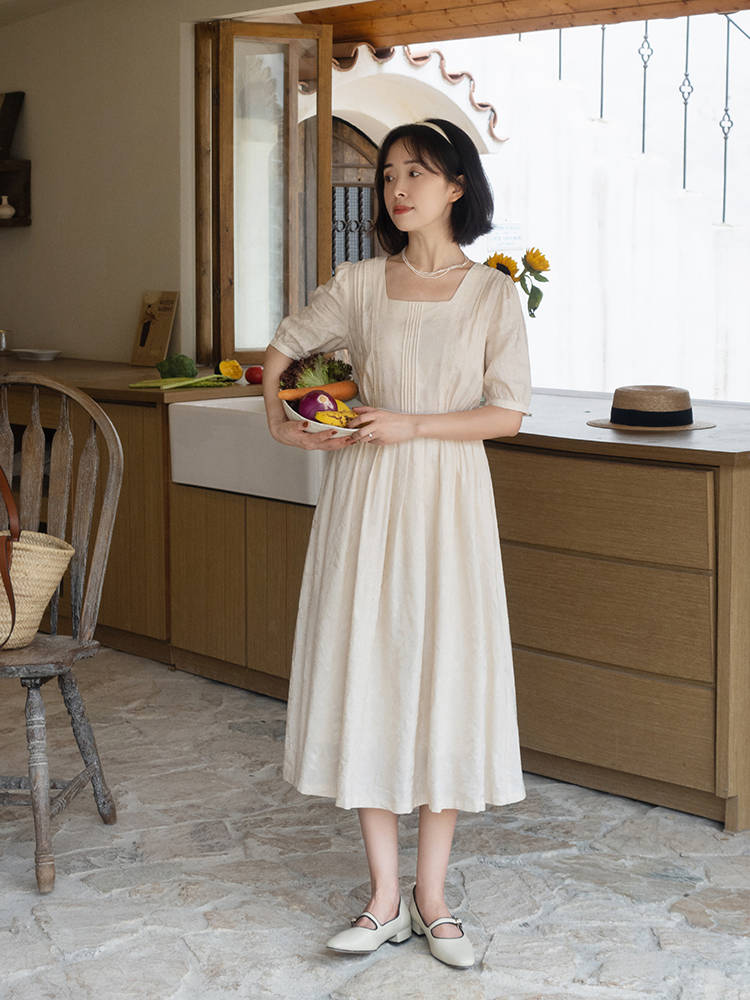 颜色|今年秋天就流行这几款裙子,温柔甜美又时髦,日常舒适不挑人