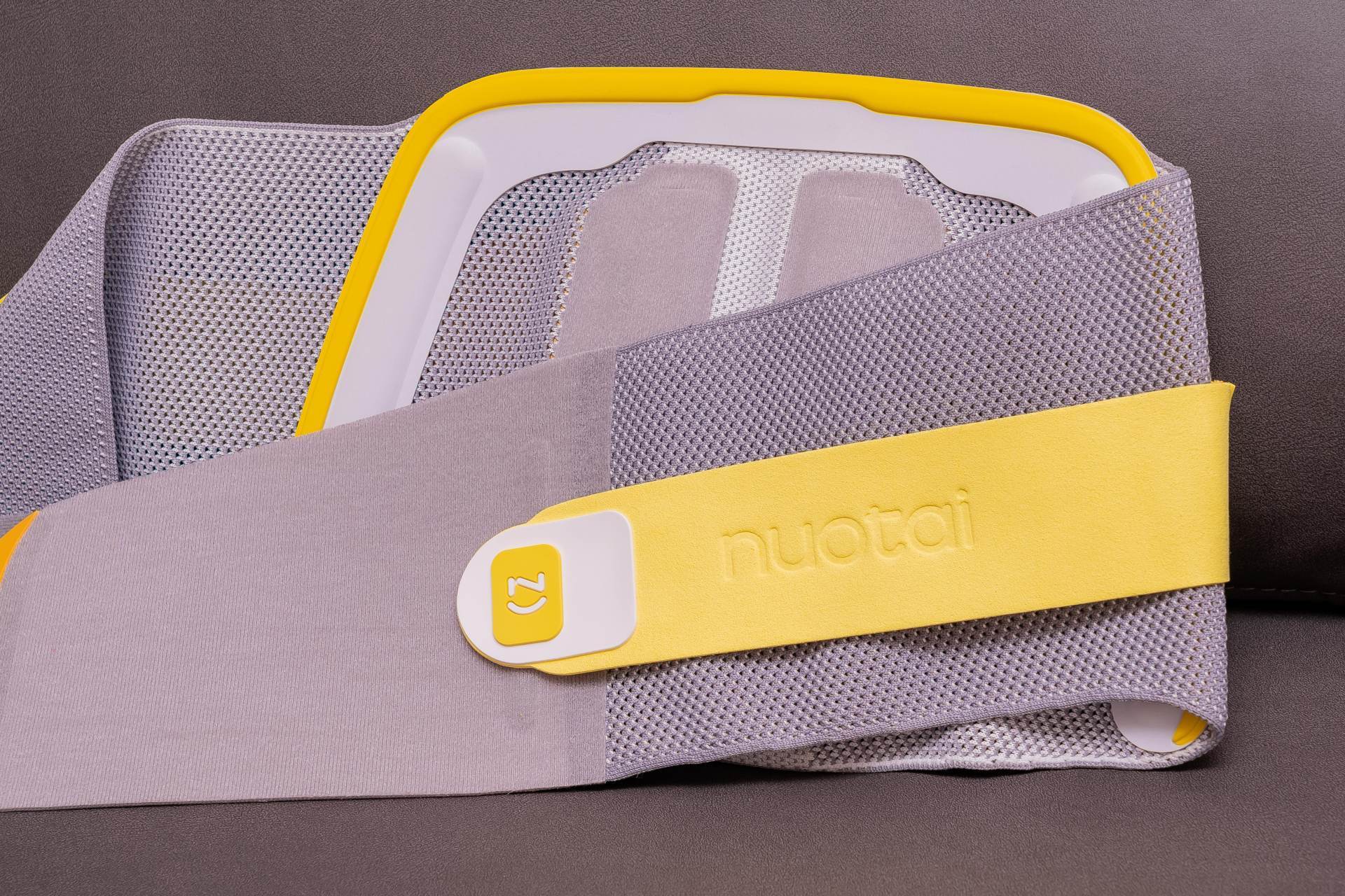 原创腰椎犯病受不了我入手了诺泰医用护腰带