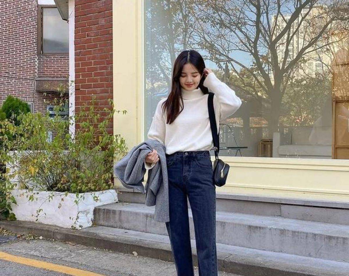 整体|还在穿阔腿裤吗？春季必备的四条裤子，惊艳又显瘦！