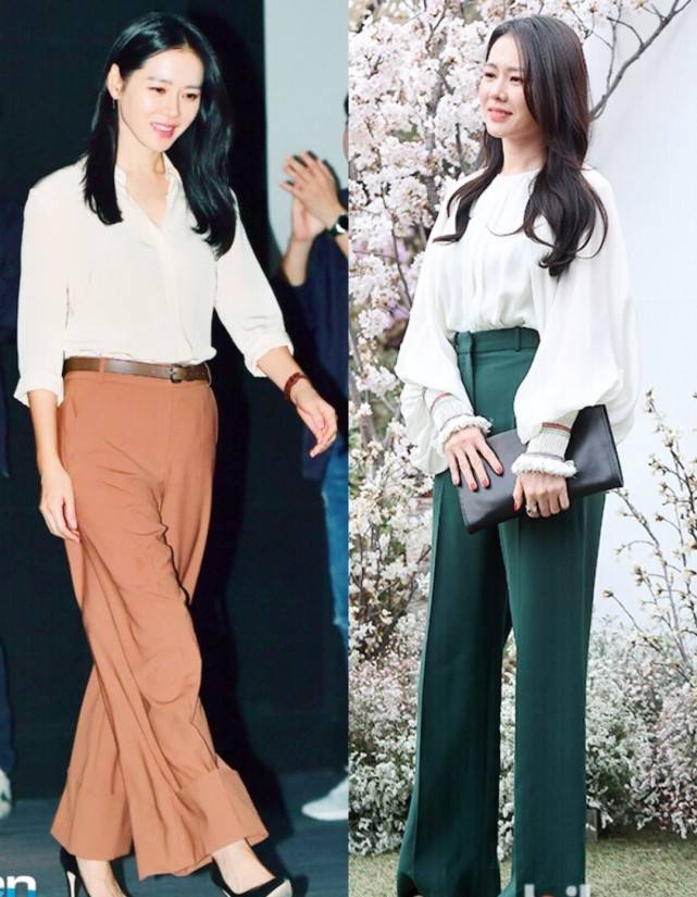 玄彬|39岁孙艺珍真对得起“优雅”二字，镜头中的她，永远美如娇艳