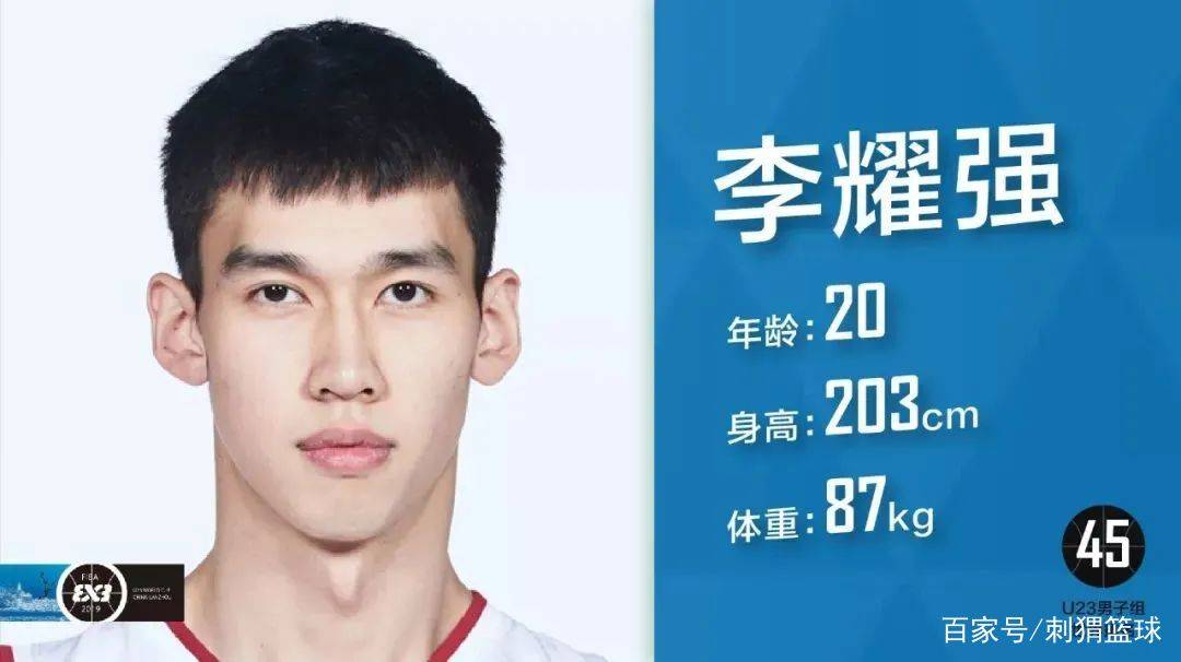 十分钟六个盖帽,99年小将乱杀cba球员,马布里都看不下去了_李耀强