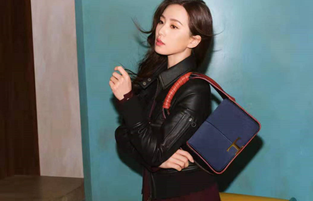 马尾|刘诗诗肖战合体拍广告!刘诗诗高马尾英姿飒爽,肖战贵公子范十足