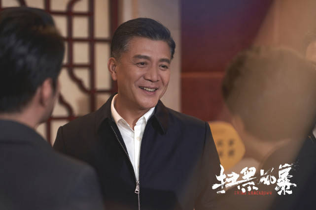 片名:惊龙演员在黑风暴 张工主持档 沈发去春晚